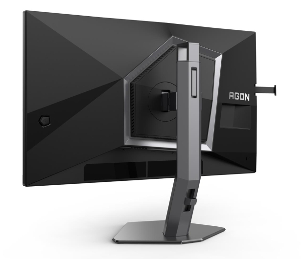 AOC AGON PRO AG326UD - 1275691 - zdjęcie 5